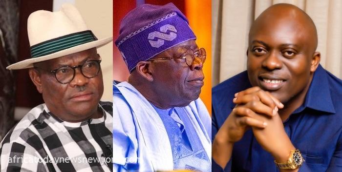 Tinubu Won’t Pick Sides Between Wike, Fubara — Presidency