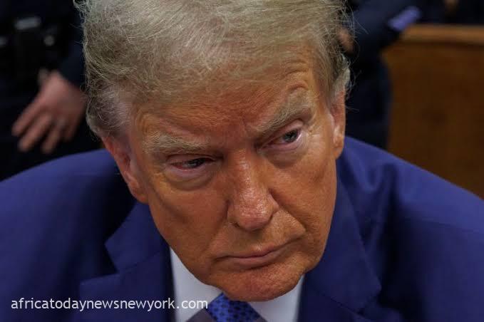 Trump Seeks Dismissal Of Records Charges In Florida Court