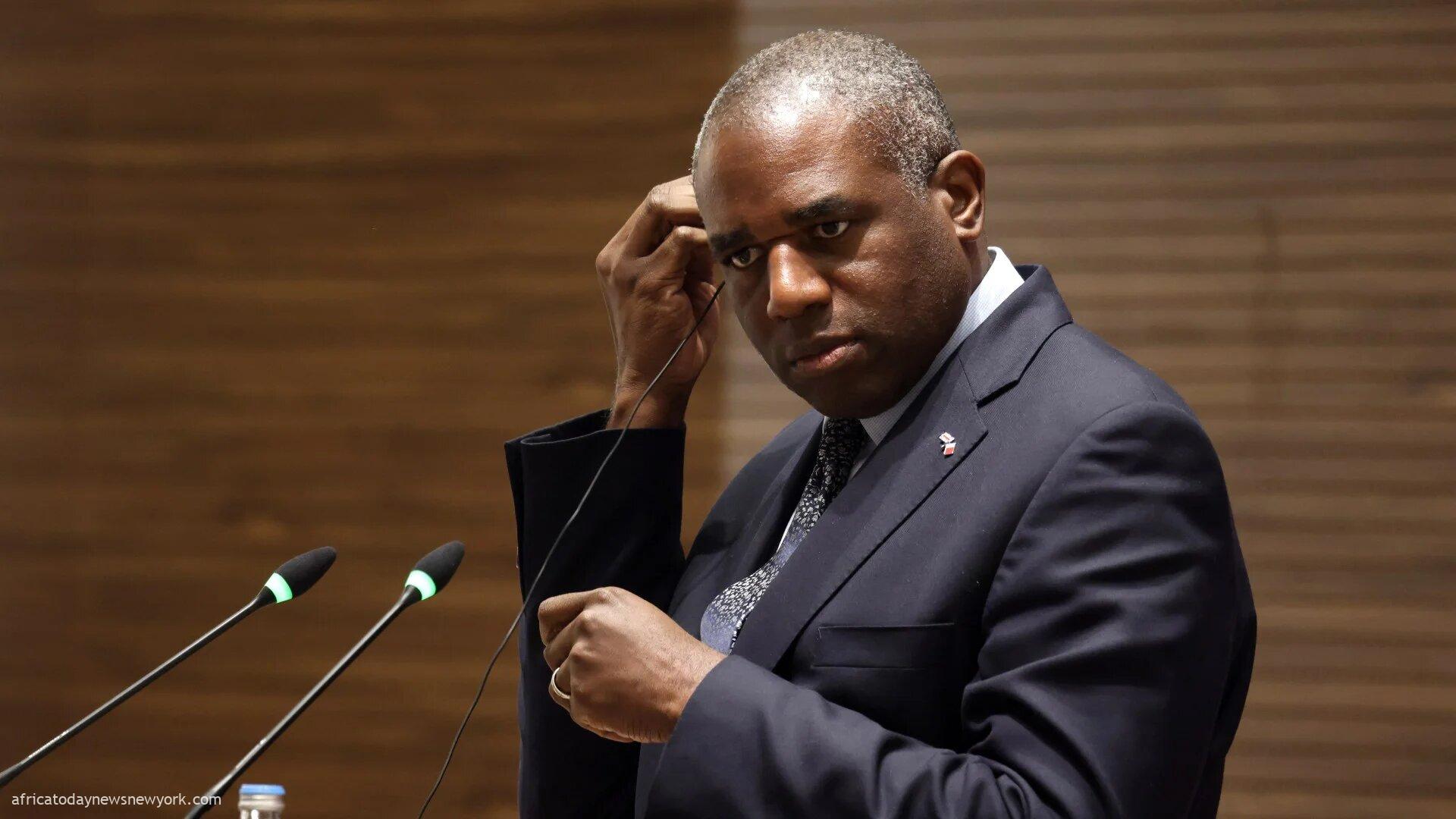 South Africa Advocates Worldwide Recognition Of Palestine