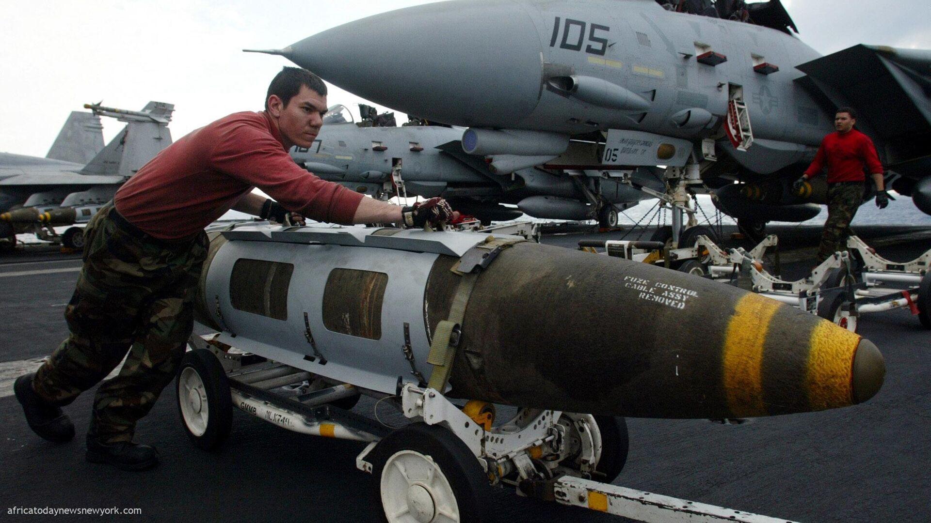 US Approves Bombs, Jets For Israel Amid Gaza Ceasefire Talks