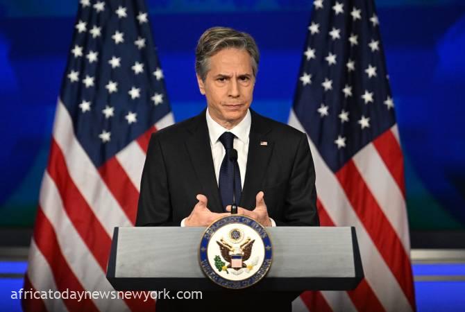 US Restricts Visas For Georgia Over ‘Foreign Agent’ Bill