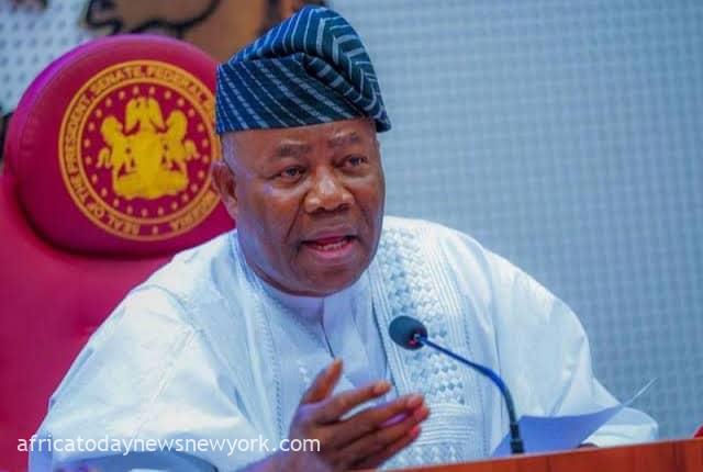 Akpabio Rejects Calls To Resign Over Harassment Allegation
