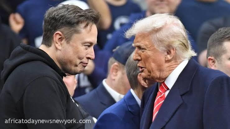 Musk To Leave US Govt Post Amid Trump Disagreement