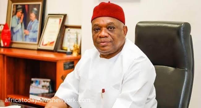 Ex-Gov Kalu Says Politics Brought Him No Personal Gain