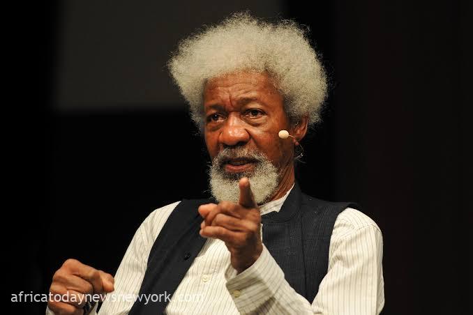 After June 12 Struggle, I Almost Ran For President — Soyinka