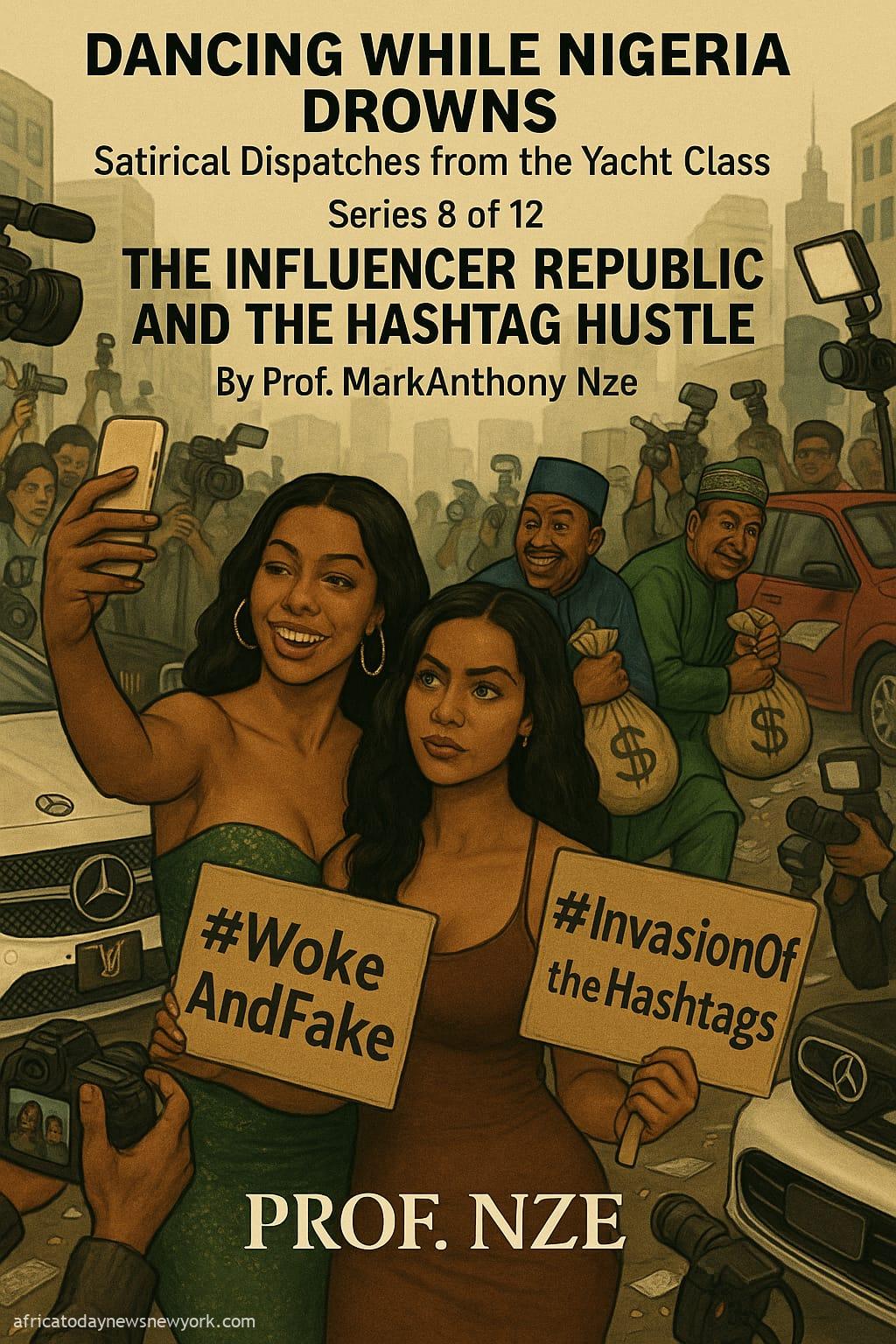 The Influencer Republic And The Hashtag Hustle—Part 8