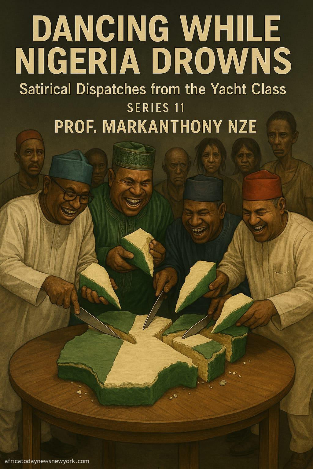 National Cake Or National Scam?—Part 11