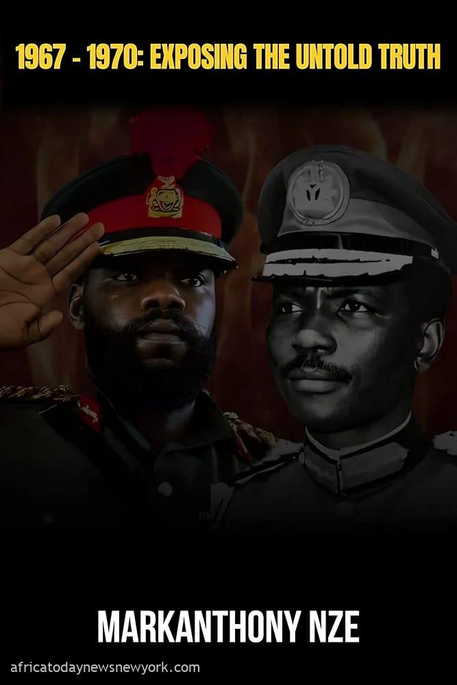 Exposing The Untold Truth By Prof. MarkAnthony Nze