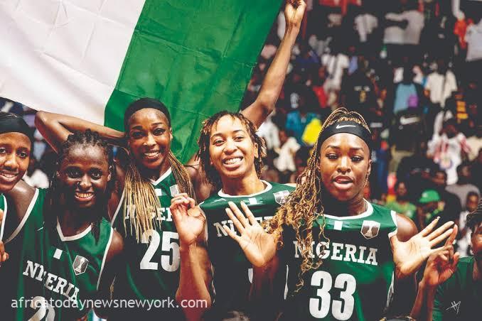 Tinubu Hails D’Tigress For Reaching Fifth AfroBasket Final
