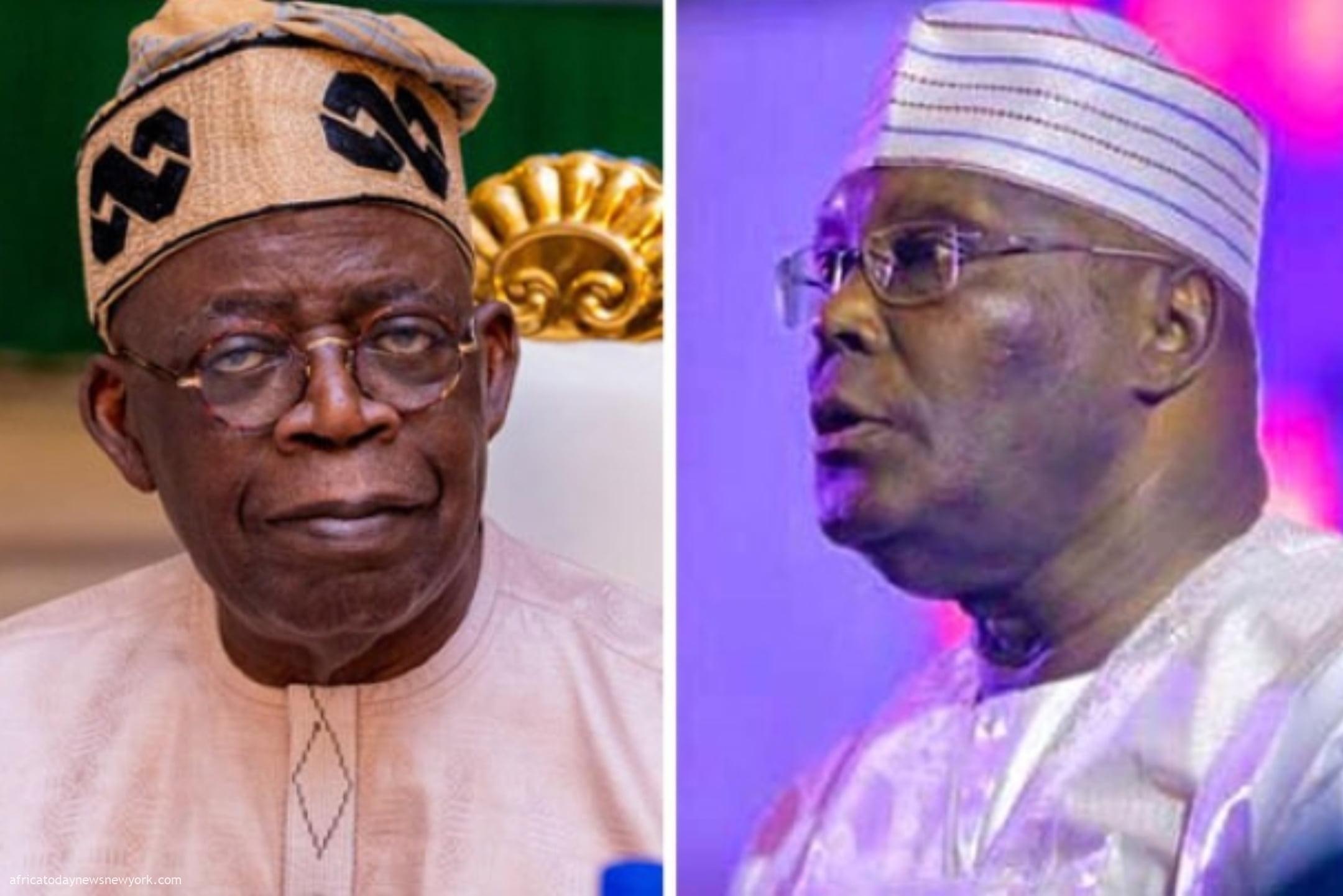 You Lack Understanding Of Economic Reforms, Atiku Hits Tinubu