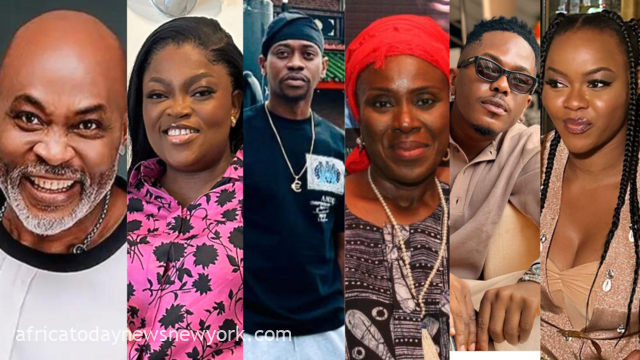 2024 AMVCA Full List Of Winners