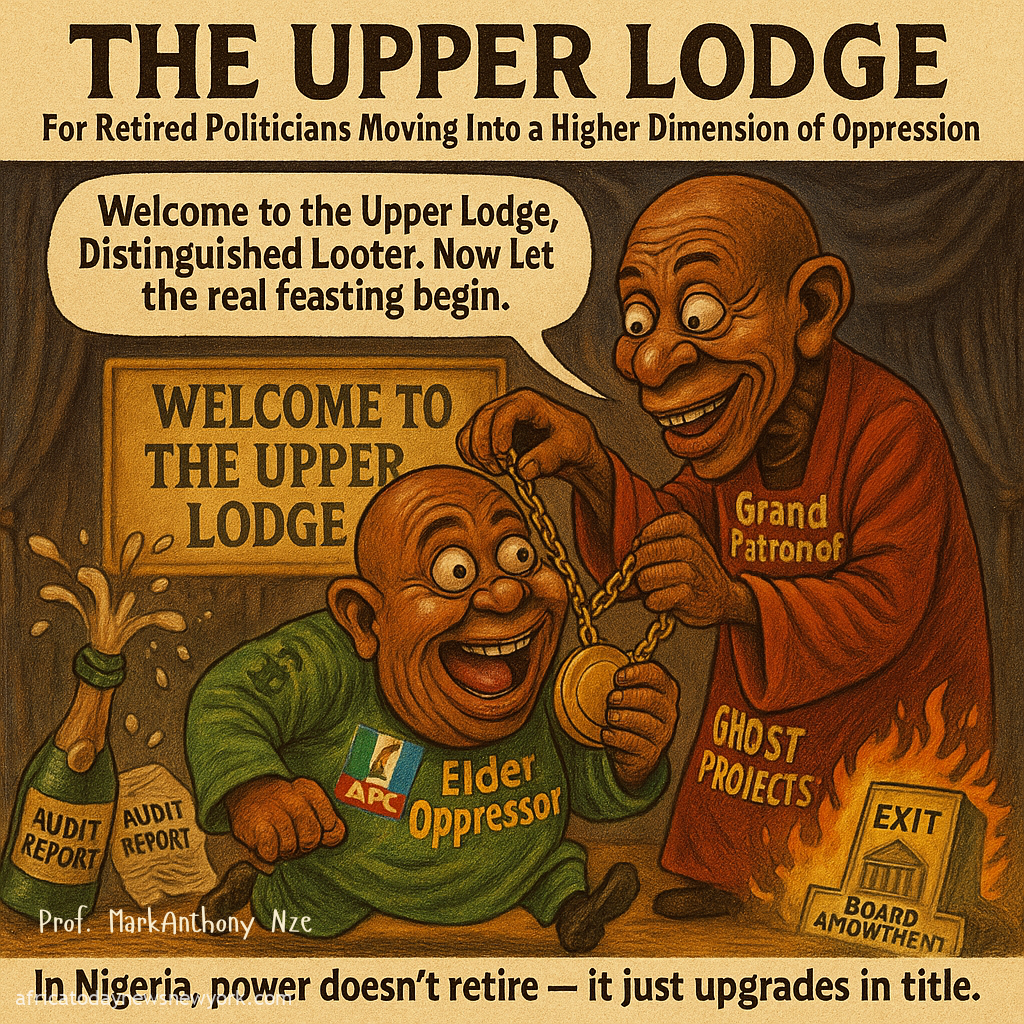 Jumping Like WiFi Since 1999: A Satirical Series—Part 13