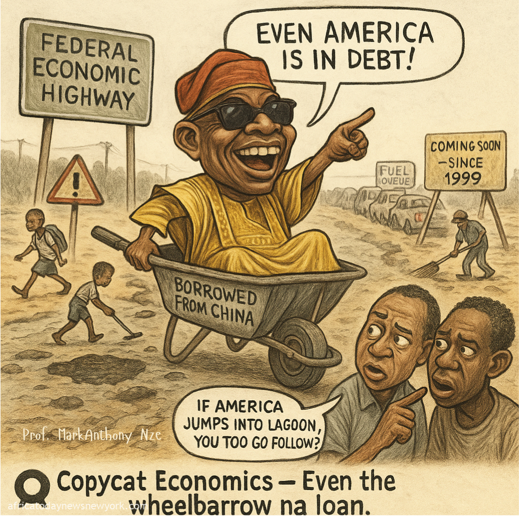 Jumping Like WiFi Since 1999: A Satirical Series—Part 12