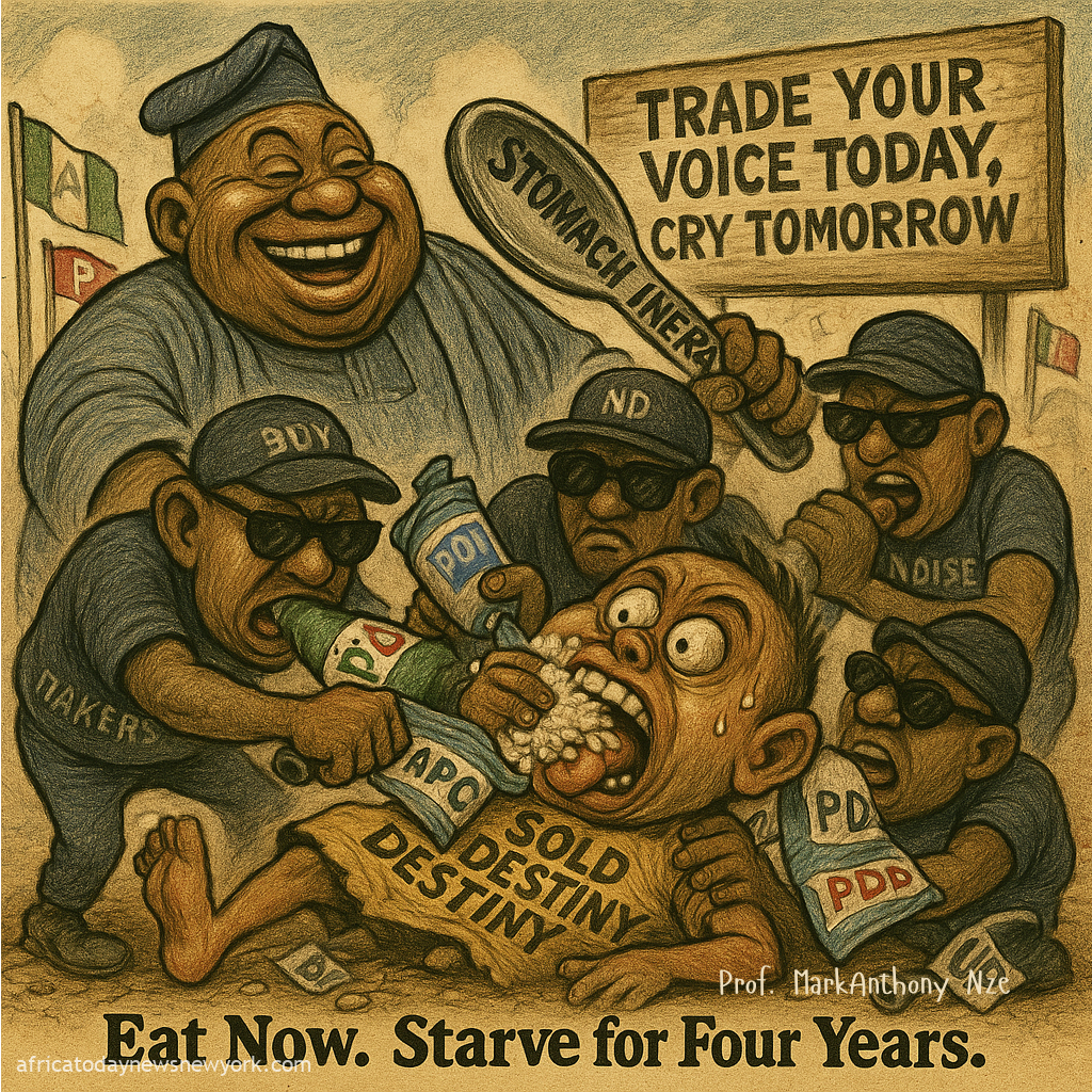 Jumping Like WiFi Since 1999: A Satirical Series—Part 14