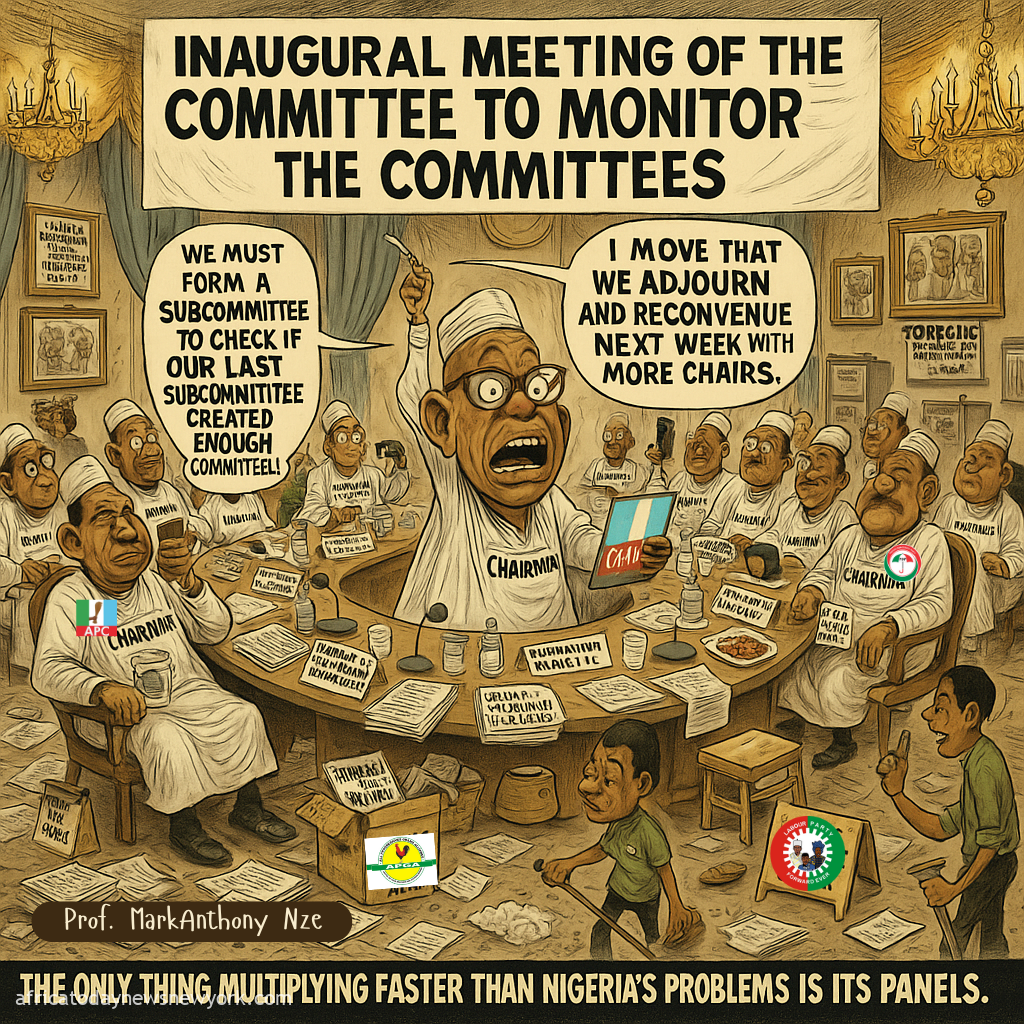 Jumping Like WiFi Since 1999: A Satirical Series—Part 8