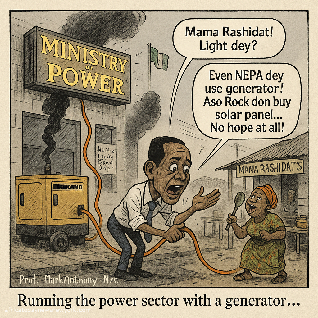 Jumping Like WiFi Since 1999: A Satirical Series—Part 9