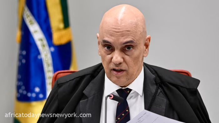 Brazil Faces 50% U.S. Tariffs As Trump Sanctions Bolsonaro-Linked Judge