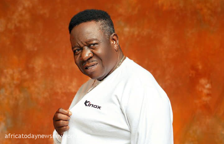 How Mr Ibu Died Of Cardiac Arrest – AGN