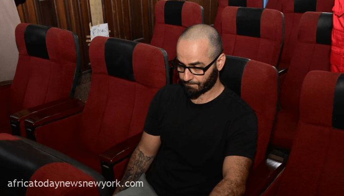 Money Laundering How Binance Executive Slumped In Court