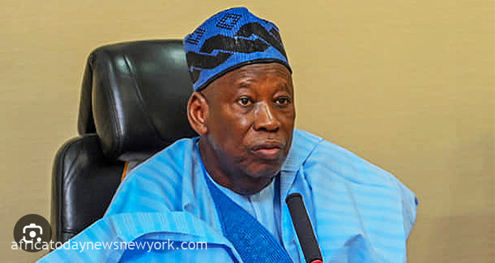 Presidency No Vacancy In Aso Rock In 2027 — Ganduje