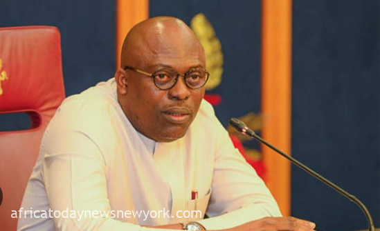 Rivers Crisis Tinubu Hails Fubara Over 'Statesmanship’