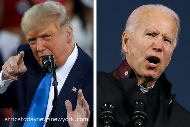 Trump Accuses Biden Of Supporting Hamas Against Israel